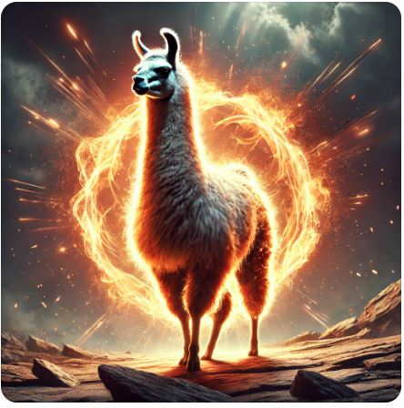 fireball-llama.JPG