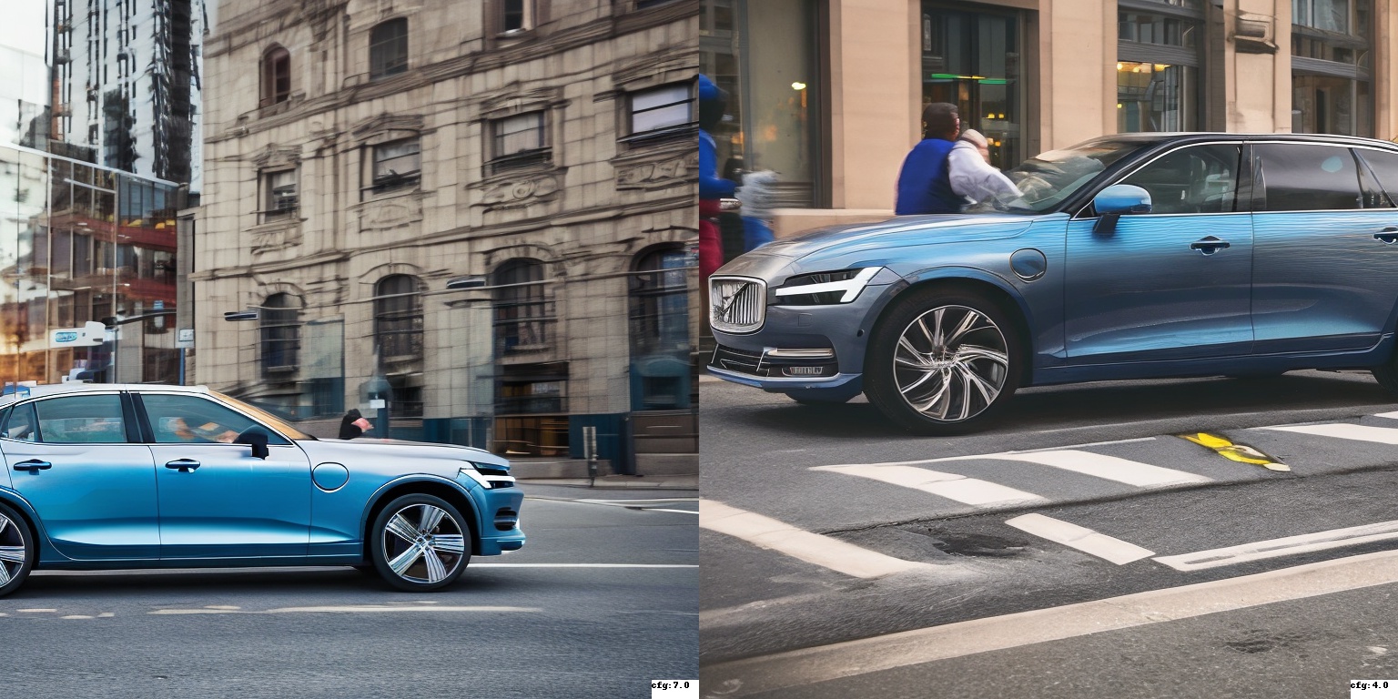 gs02063-5-a modern blue sedan car possibly a Volvo driving on a city street The car is captured in motion with.jpg