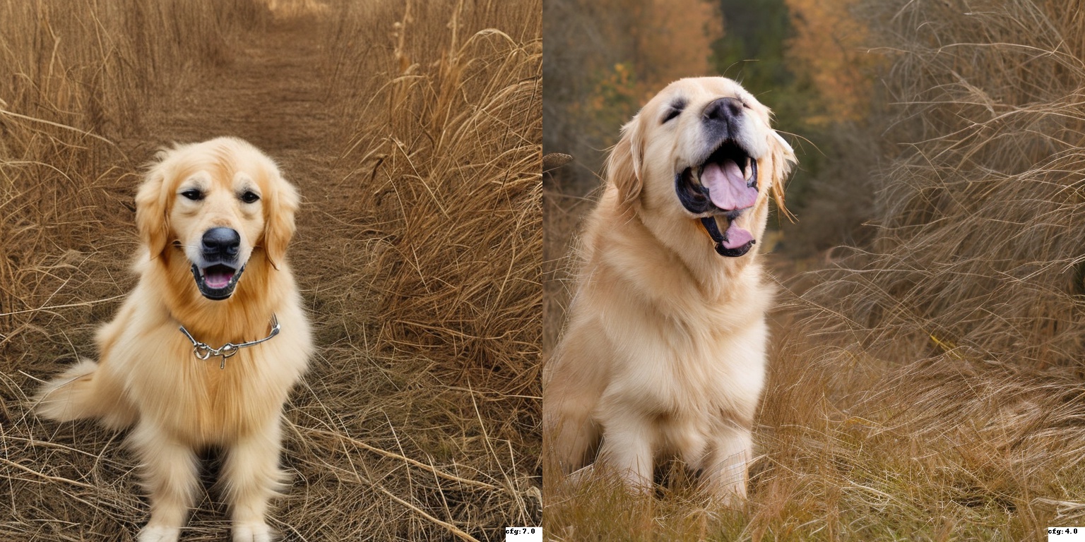 gs04127-5-a golden retriever dog in an outdoor setting The dog is captured in a side profile looking to its le.jpg