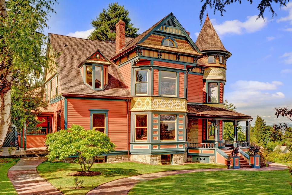 queen anne architecture