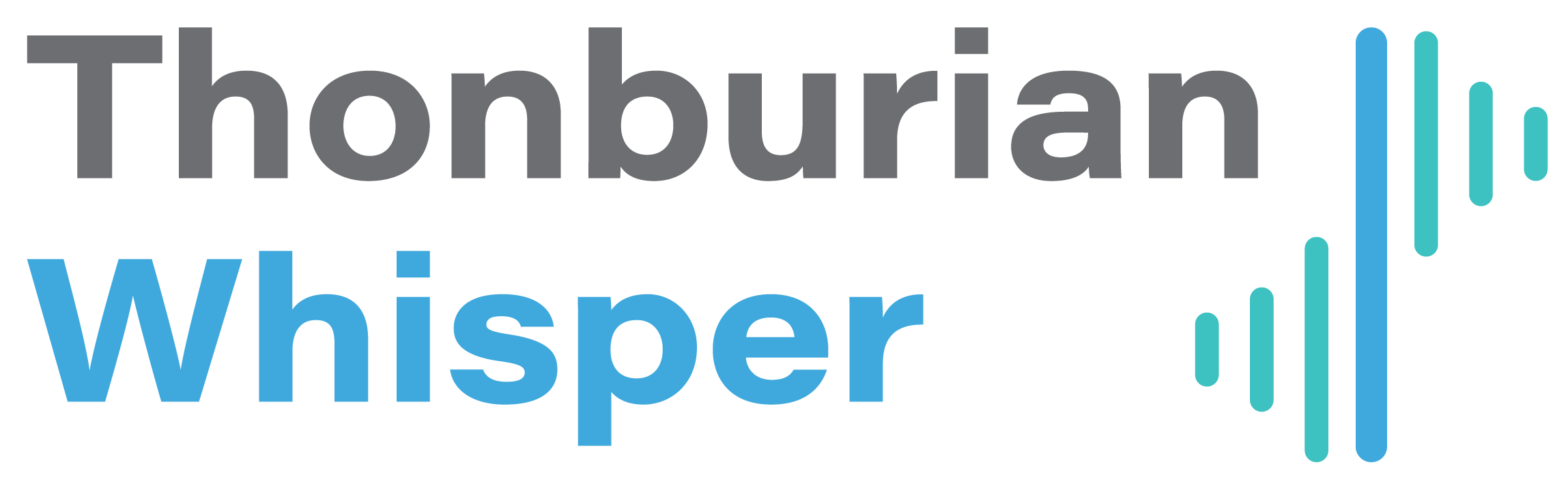 Thonburian Whisper Logo