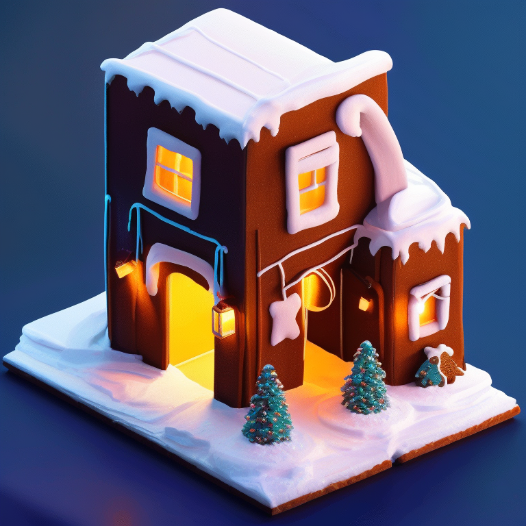 00877-3318357117-gingerbread house, dark room, style of _iso-v1-2000_.png